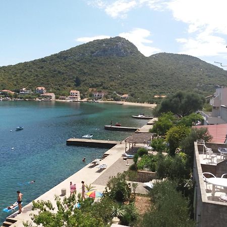 Bed and Breakfast Bellavista Peljesac Peninsula Дубрава Экстерьер фото