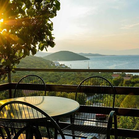Bed and Breakfast Bellavista Peljesac Peninsula Дубрава Номер фото
