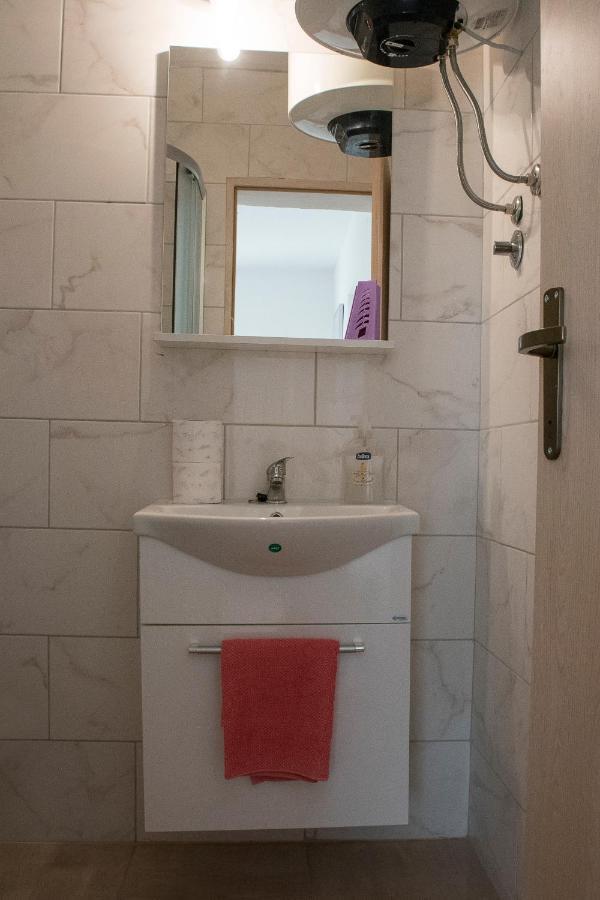 Bed and Breakfast Bellavista Peljesac Peninsula Дубрава Экстерьер фото