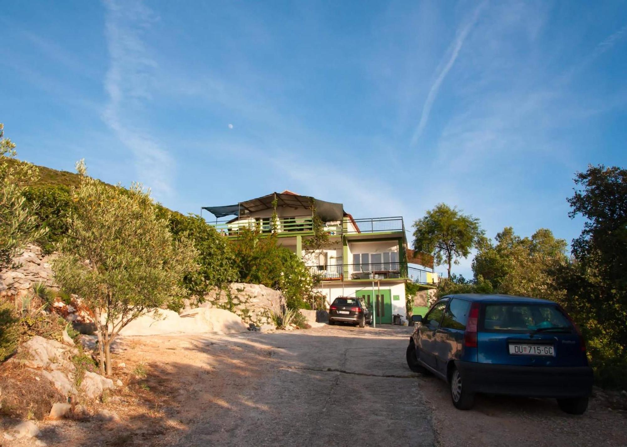 Bed and Breakfast Bellavista Peljesac Peninsula Дубрава Экстерьер фото