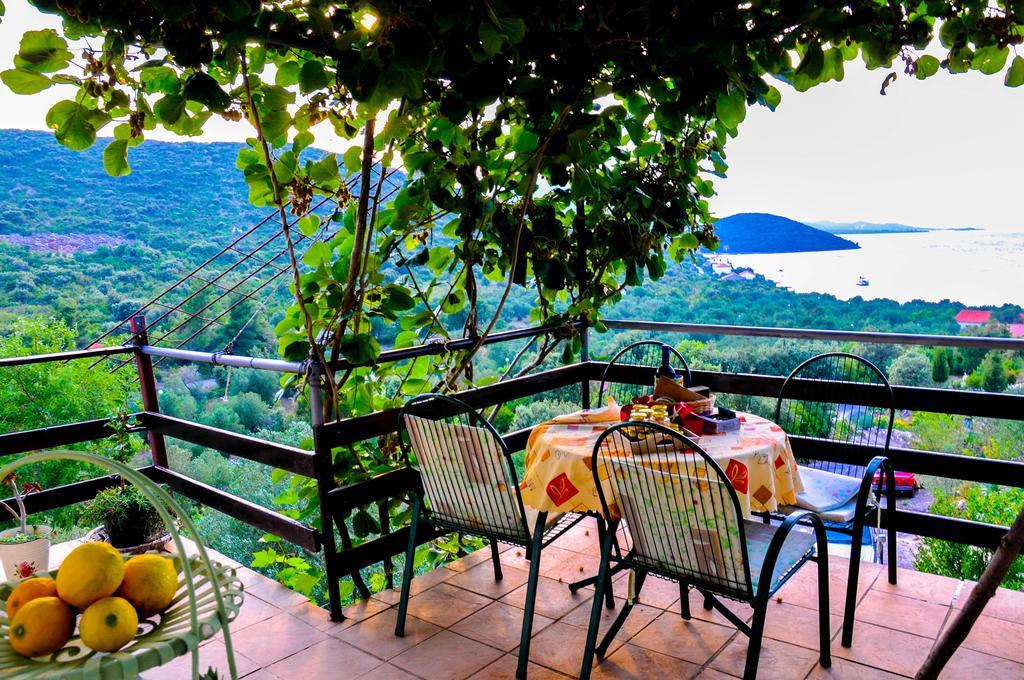 Bed and Breakfast Bellavista Peljesac Peninsula Дубрава Экстерьер фото