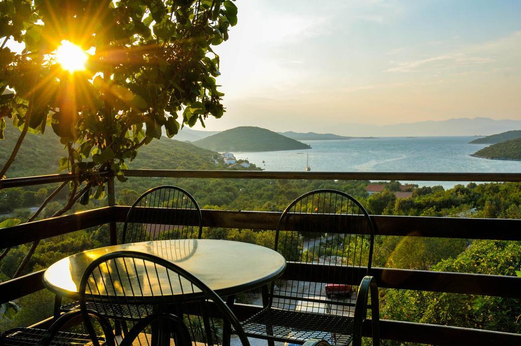 Bed and Breakfast Bellavista Peljesac Peninsula Дубрава Номер фото
