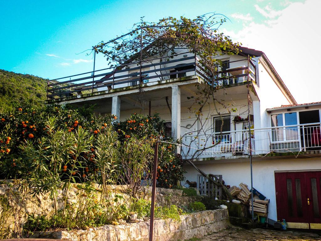 Bed and Breakfast Bellavista Peljesac Peninsula Дубрава Номер фото