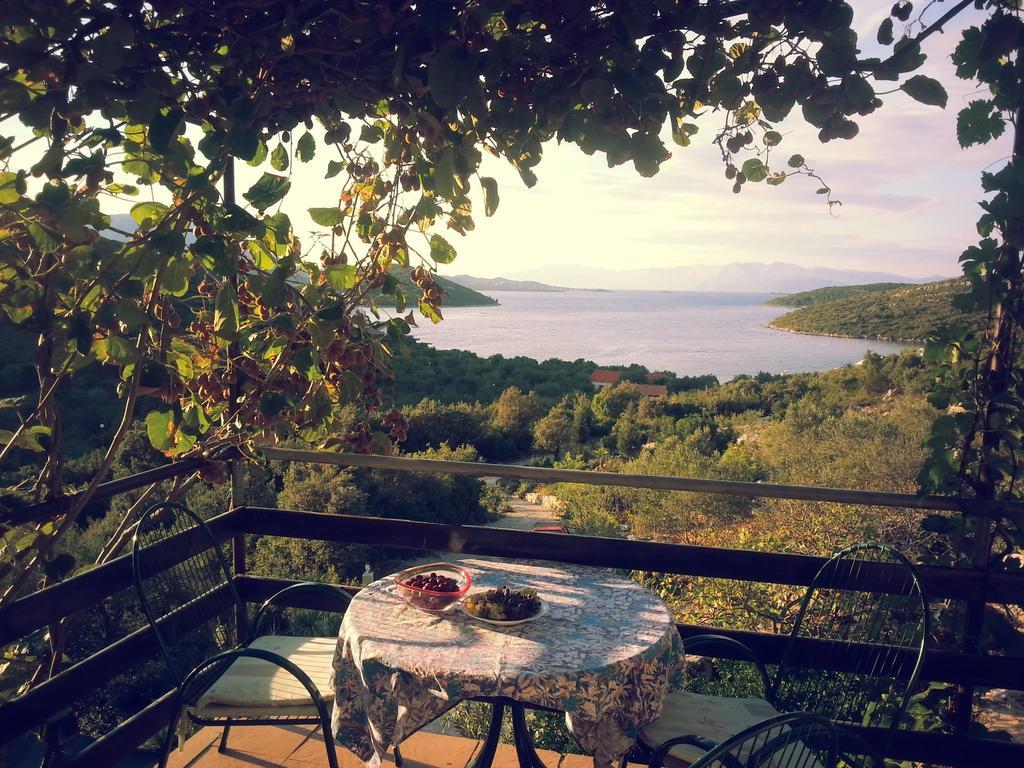 Bed and Breakfast Bellavista Peljesac Peninsula Дубрава Экстерьер фото
